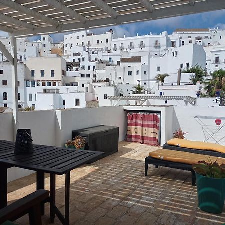 Vivienda Turistica De Alojamiento Rural Silla Vieja 11 Vejer de la Frontera Extérieur photo