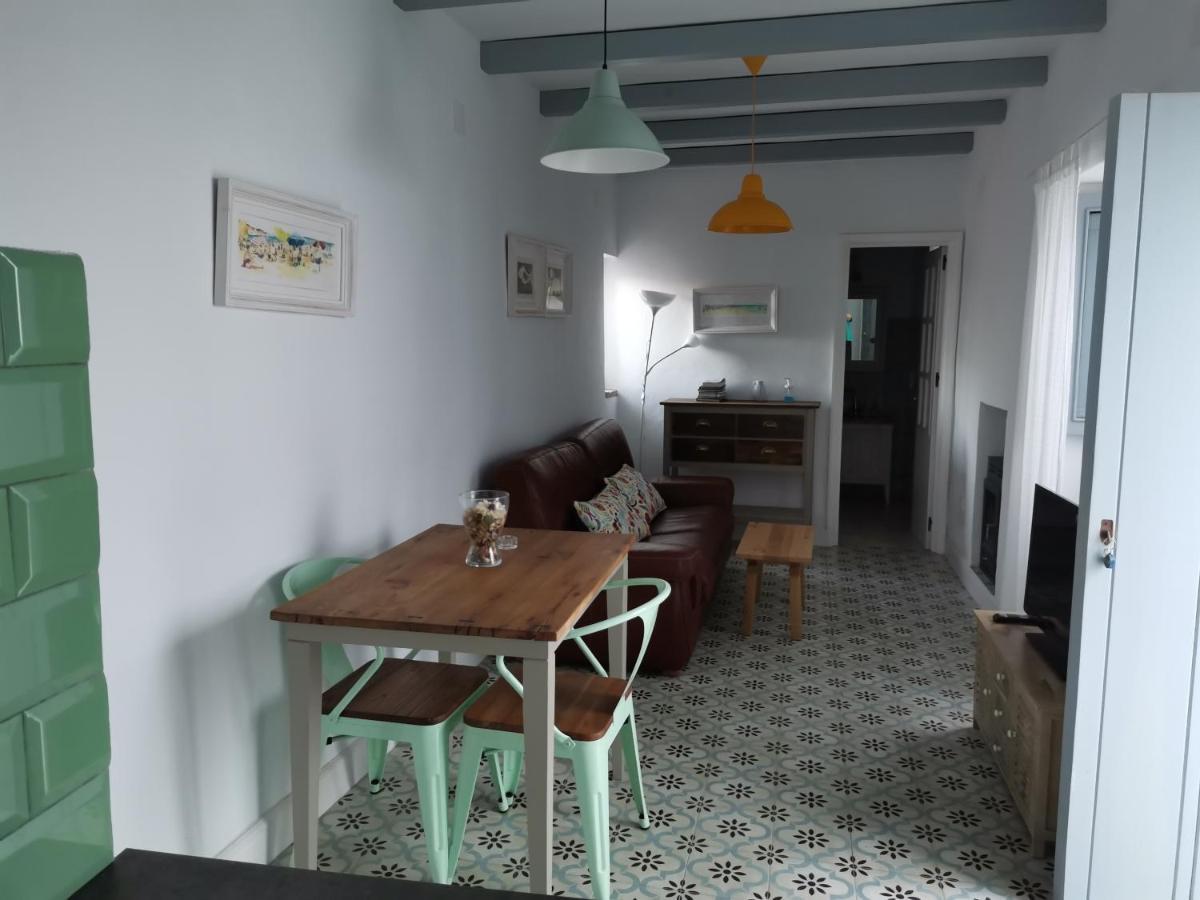 Vivienda Turistica De Alojamiento Rural Silla Vieja 11 Vejer de la Frontera Extérieur photo
