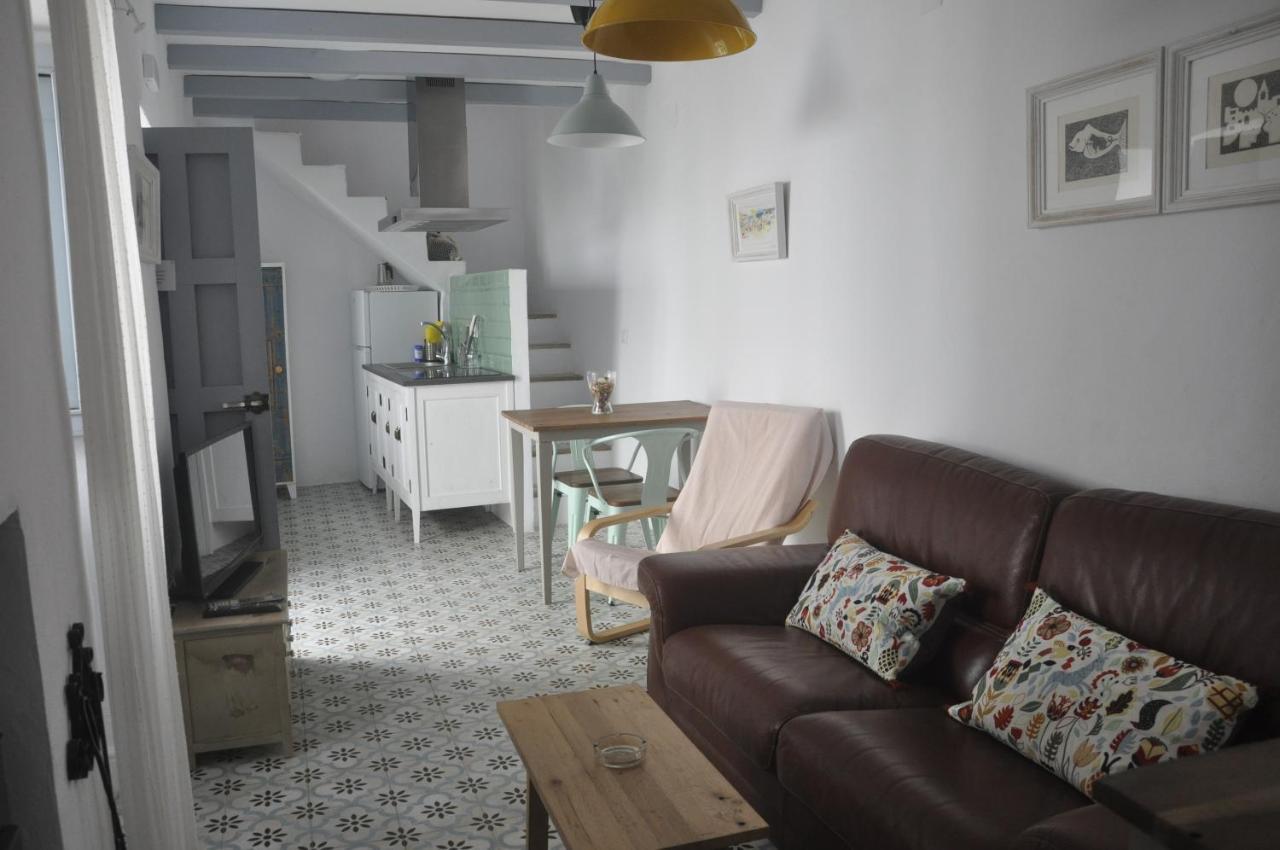 Vivienda Turistica De Alojamiento Rural Silla Vieja 11 Vejer de la Frontera Extérieur photo