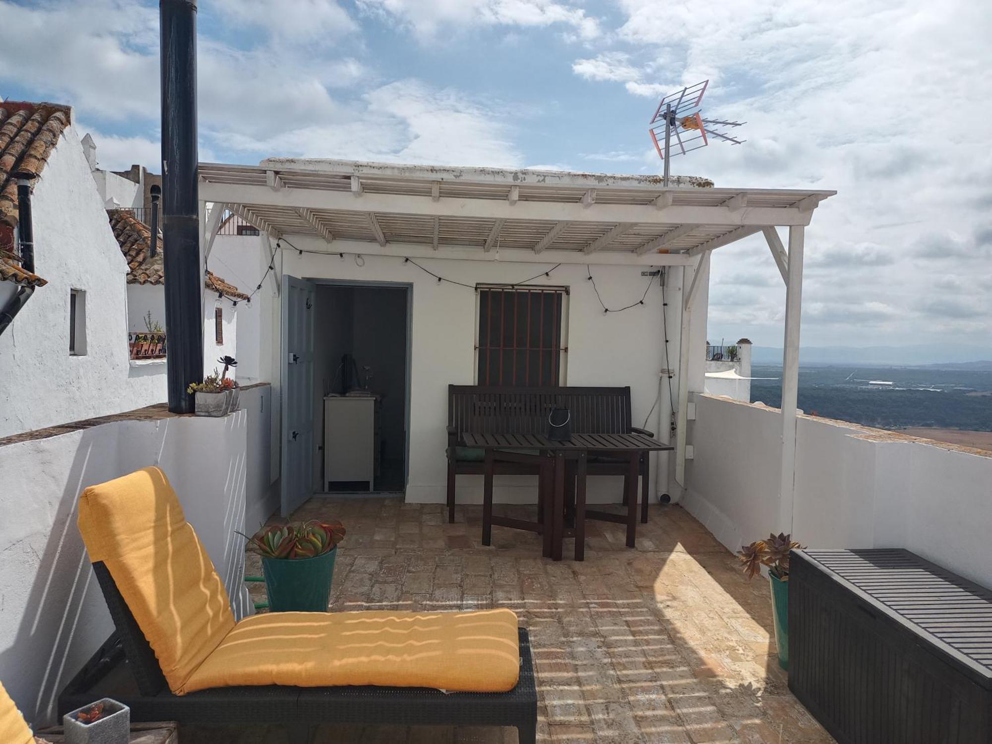 Vivienda Turistica De Alojamiento Rural Silla Vieja 11 Vejer de la Frontera Extérieur photo