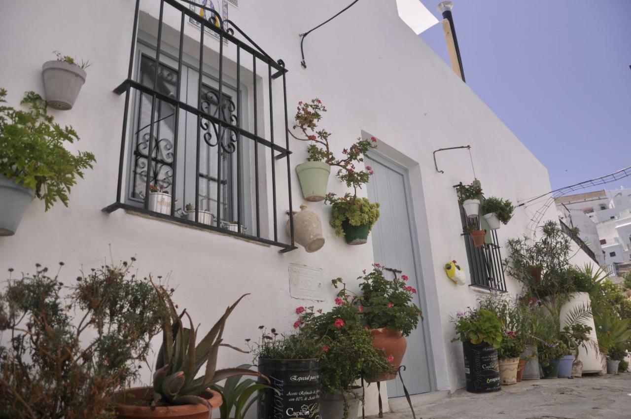 Vivienda Turistica De Alojamiento Rural Silla Vieja 11 Vejer de la Frontera Extérieur photo