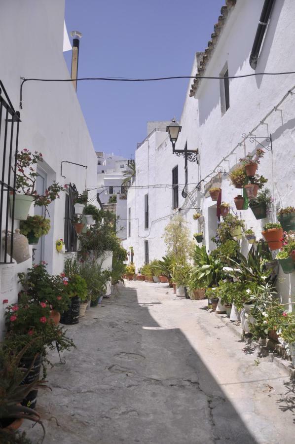 Vivienda Turistica De Alojamiento Rural Silla Vieja 11 Vejer de la Frontera Extérieur photo