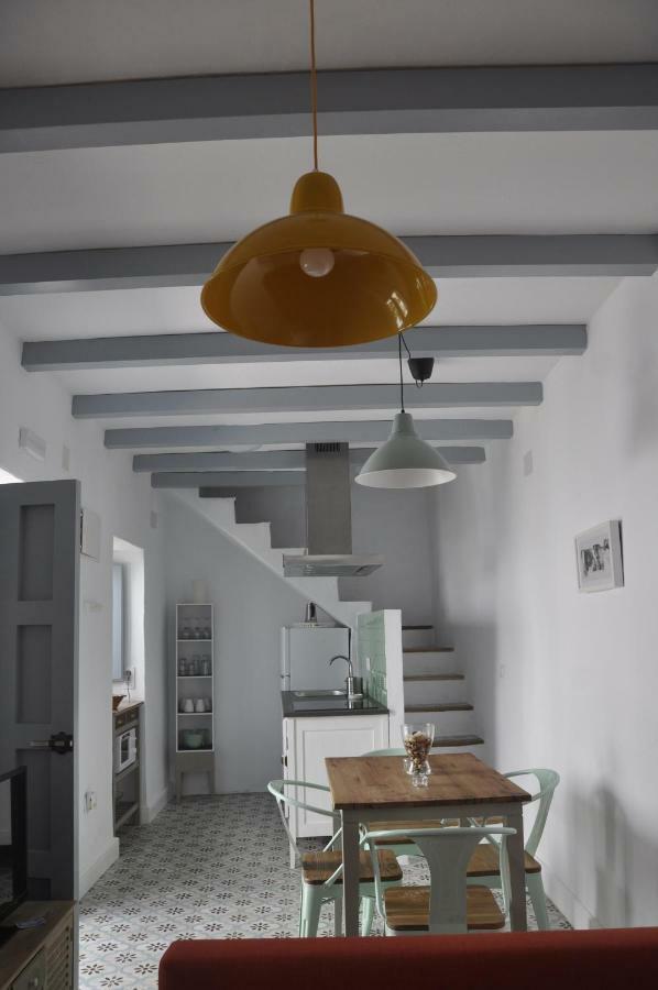 Vivienda Turistica De Alojamiento Rural Silla Vieja 11 Vejer de la Frontera Extérieur photo