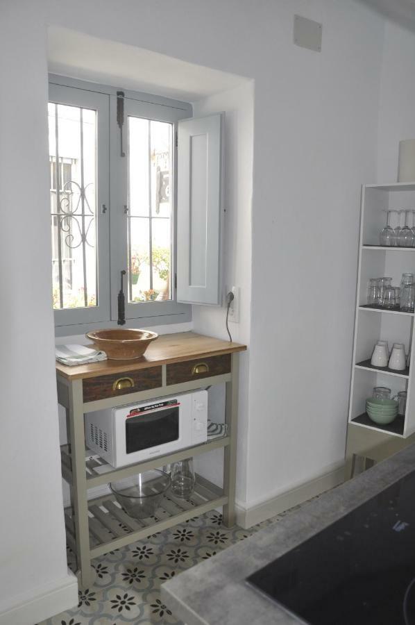 Vivienda Turistica De Alojamiento Rural Silla Vieja 11 Vejer de la Frontera Extérieur photo
